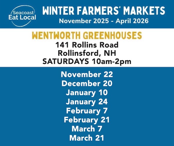 Rollinsford Winter Farmers' Market